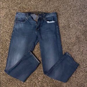 American Eagle Medium Wash 29x30 Men Jeans